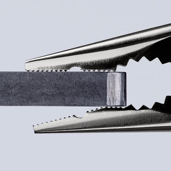 Szczypce O Zwiększonym Przeło.ostro Zakończone Szczęki 145Mm