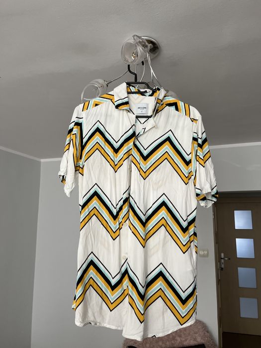 Koszula z krotkim rekawem