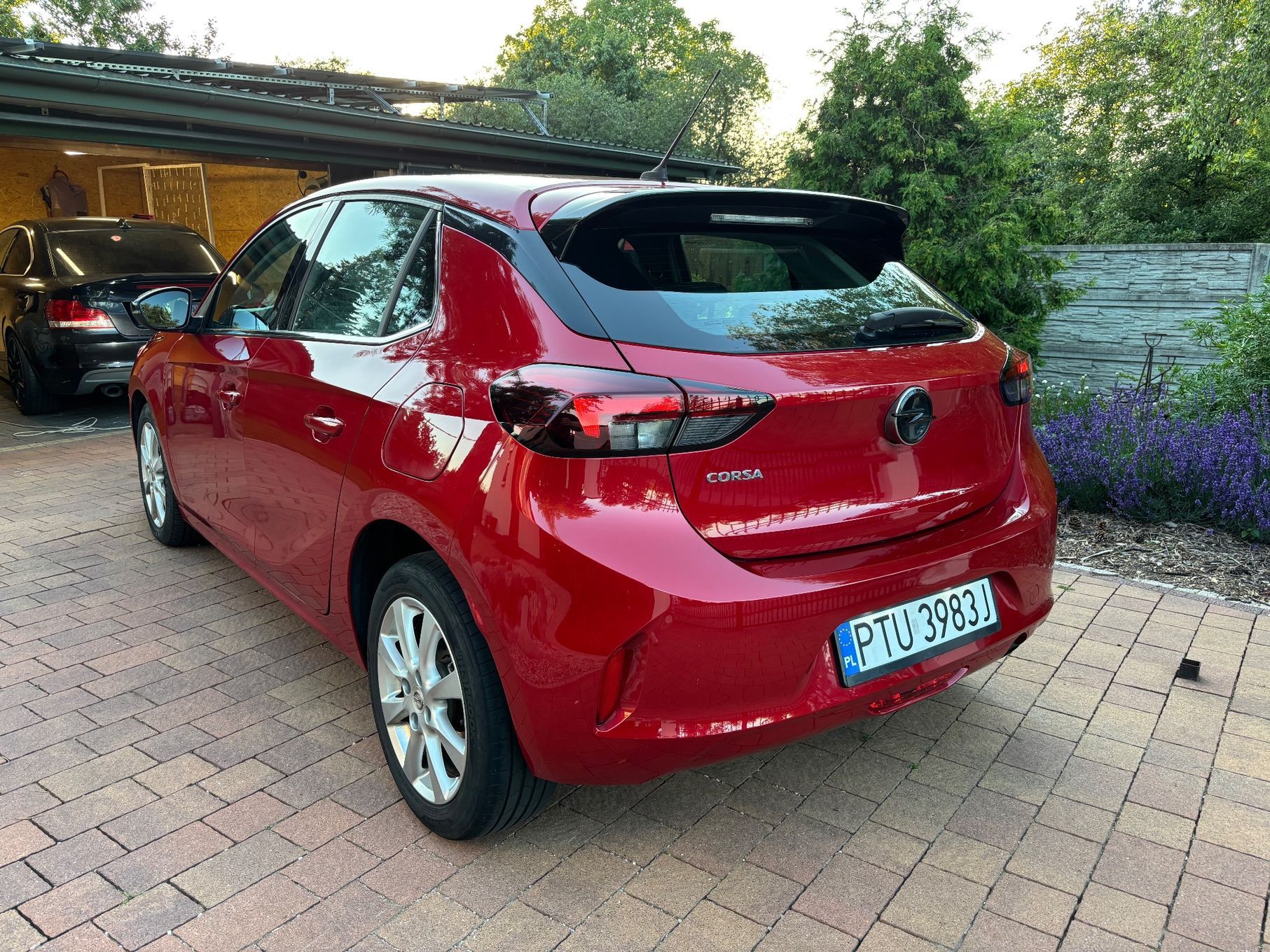 Opel Corsa 8 biegów / android CarPlay / FULL LED
