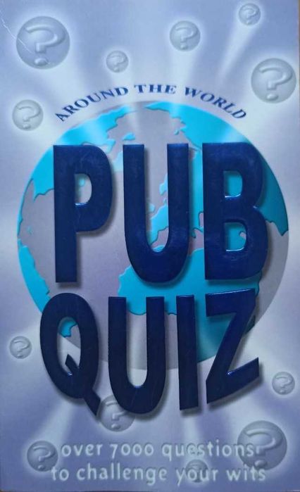 Pub quiz. George Beal and Clive Trott. (Англійською мовою)