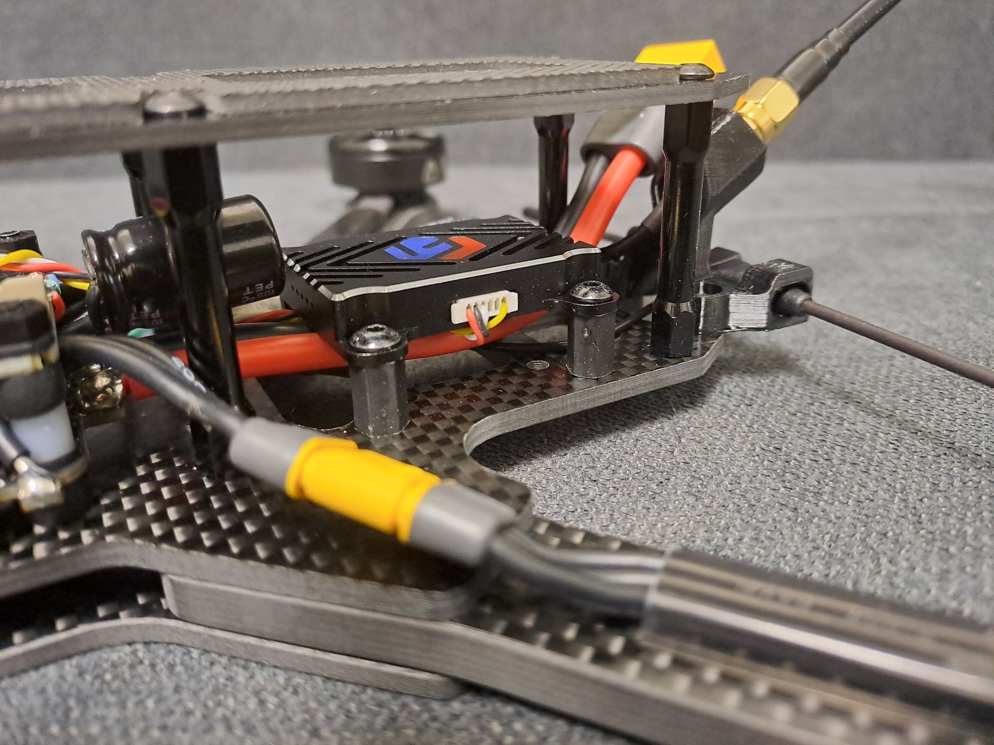 Fpv дрон 7inch , 5.8G  2.5w, elrs 915, бпла. Терміновий продаж.  20шт