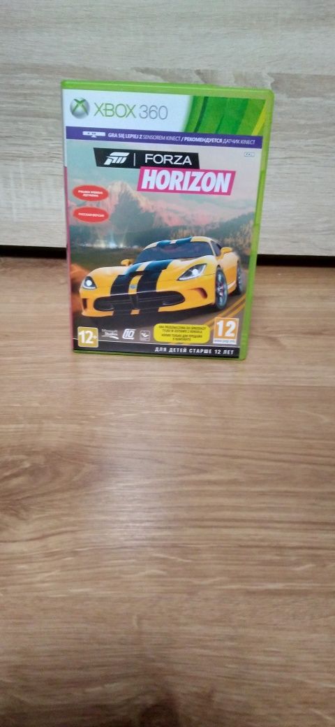 Gra Forza Horizon Xbox 360