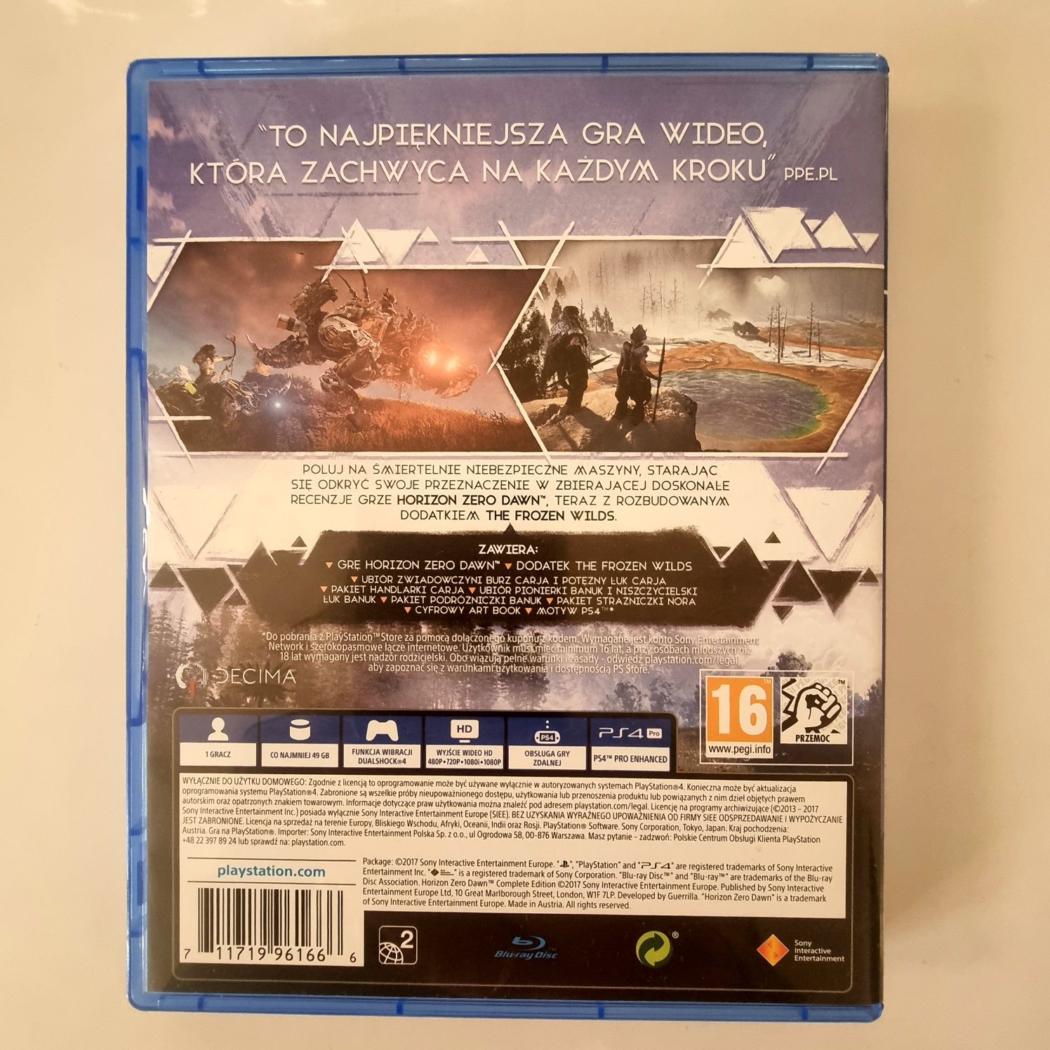 Horizon Zero Dawn - Complete Edition - PlayStation 4