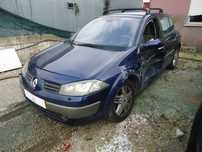 Renault Mégane 1.5 Dci 82cv (K9K722) só ás peças