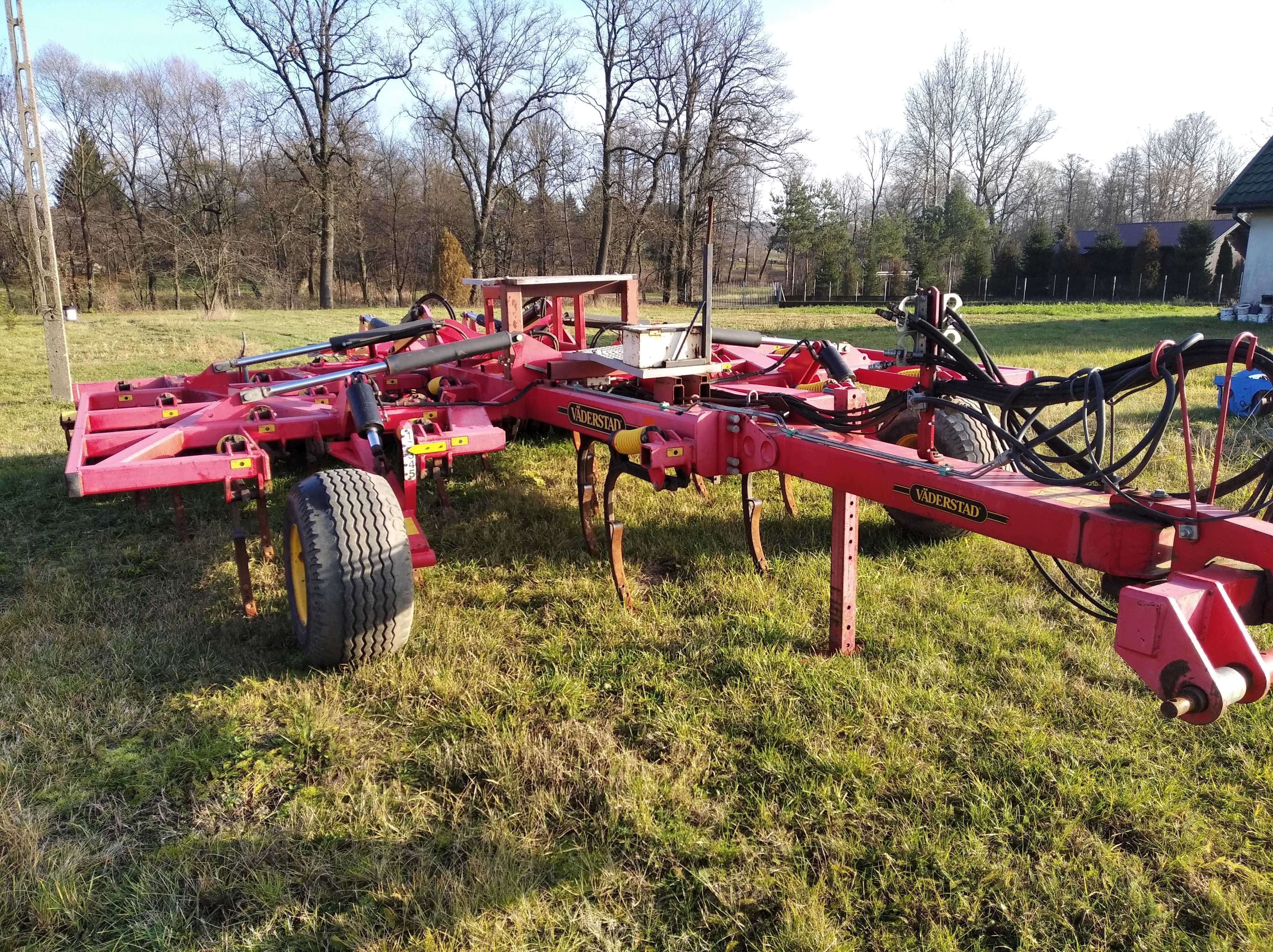 Vaderstad  Cultus 500