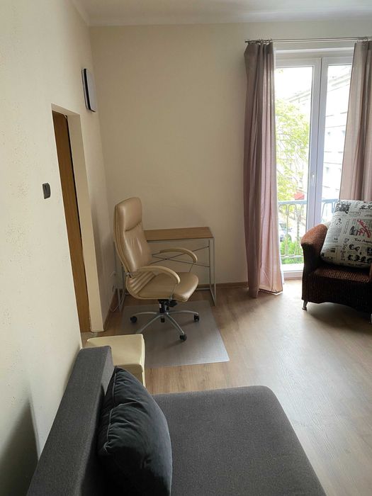 mieszkanie z balkonem w okolicy Ronda Solidarności