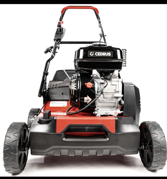 Wertykulator spalinowy wynajem