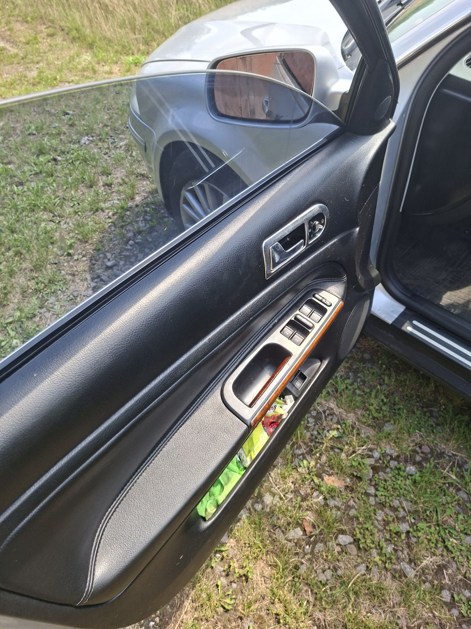 Volkswagen Passat B5 ГАЗ Бензин