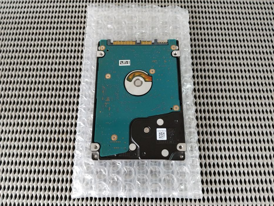 Toshiba Disco Rígido 500GB SATA 2.5 HD