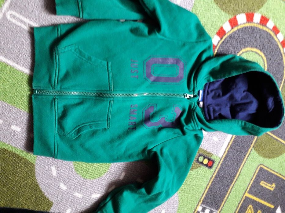 Bluza z kapturem