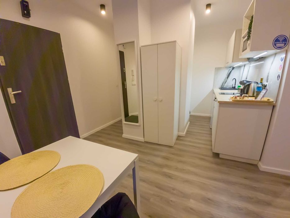 Apartament z jacuzzi na wyłączność