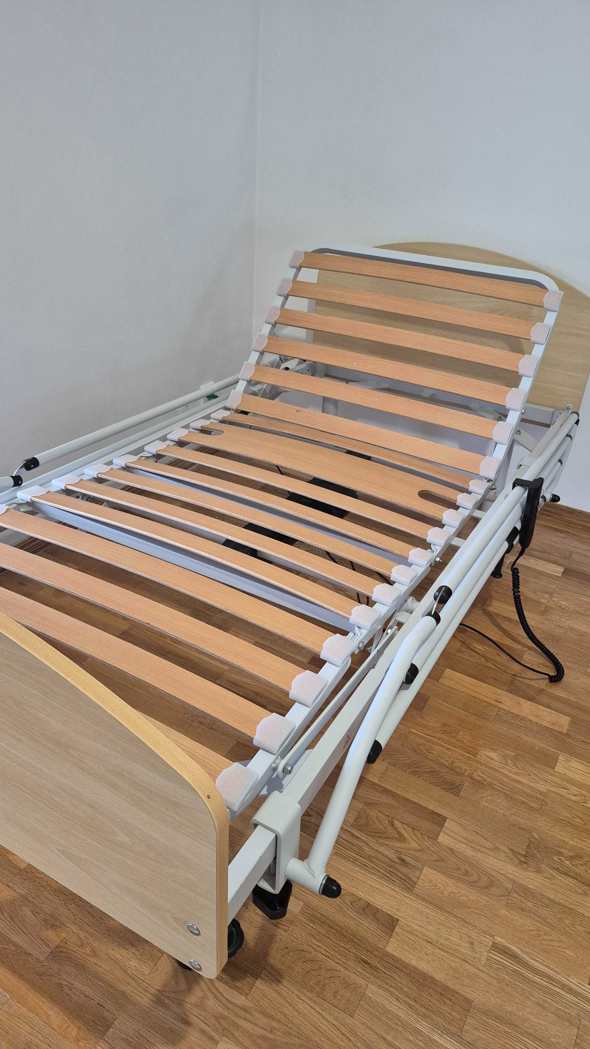 Cama articulada eléctrica
