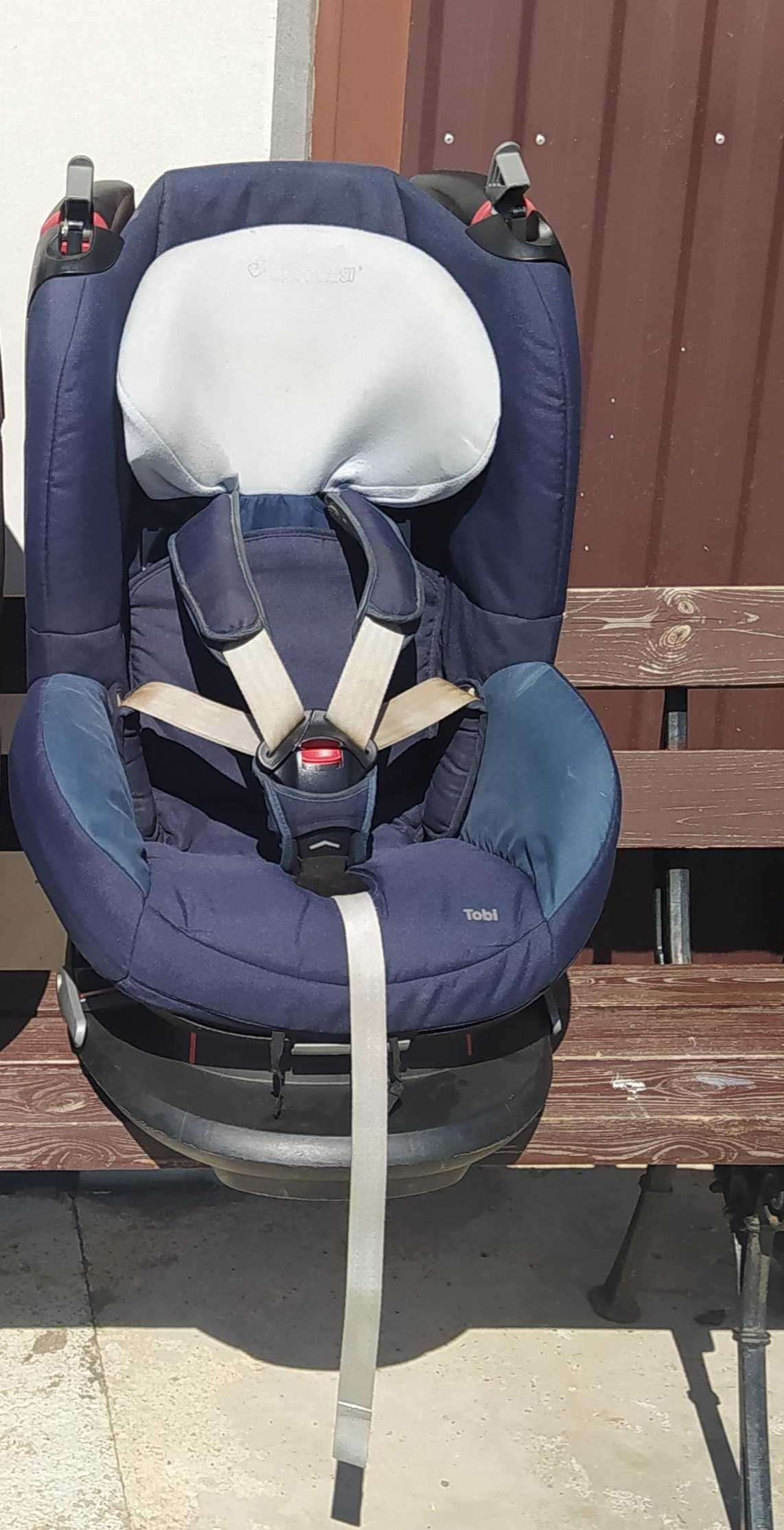 Maxi Cosi Tobi 9-18 kg fotelik samochodowy dziecko auto pasy