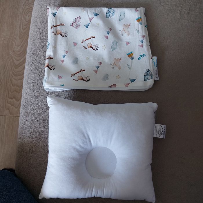 Poduszka ortopedyczna dla niemowląt BabyProfil