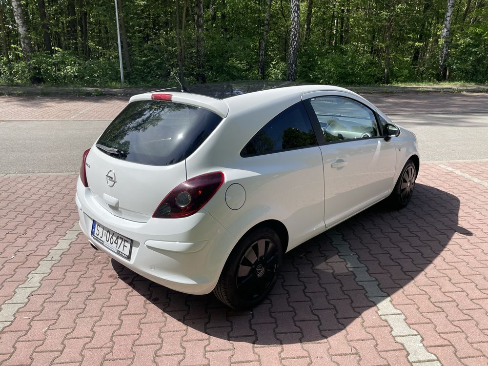 Opel Corsa D 1.4LPG