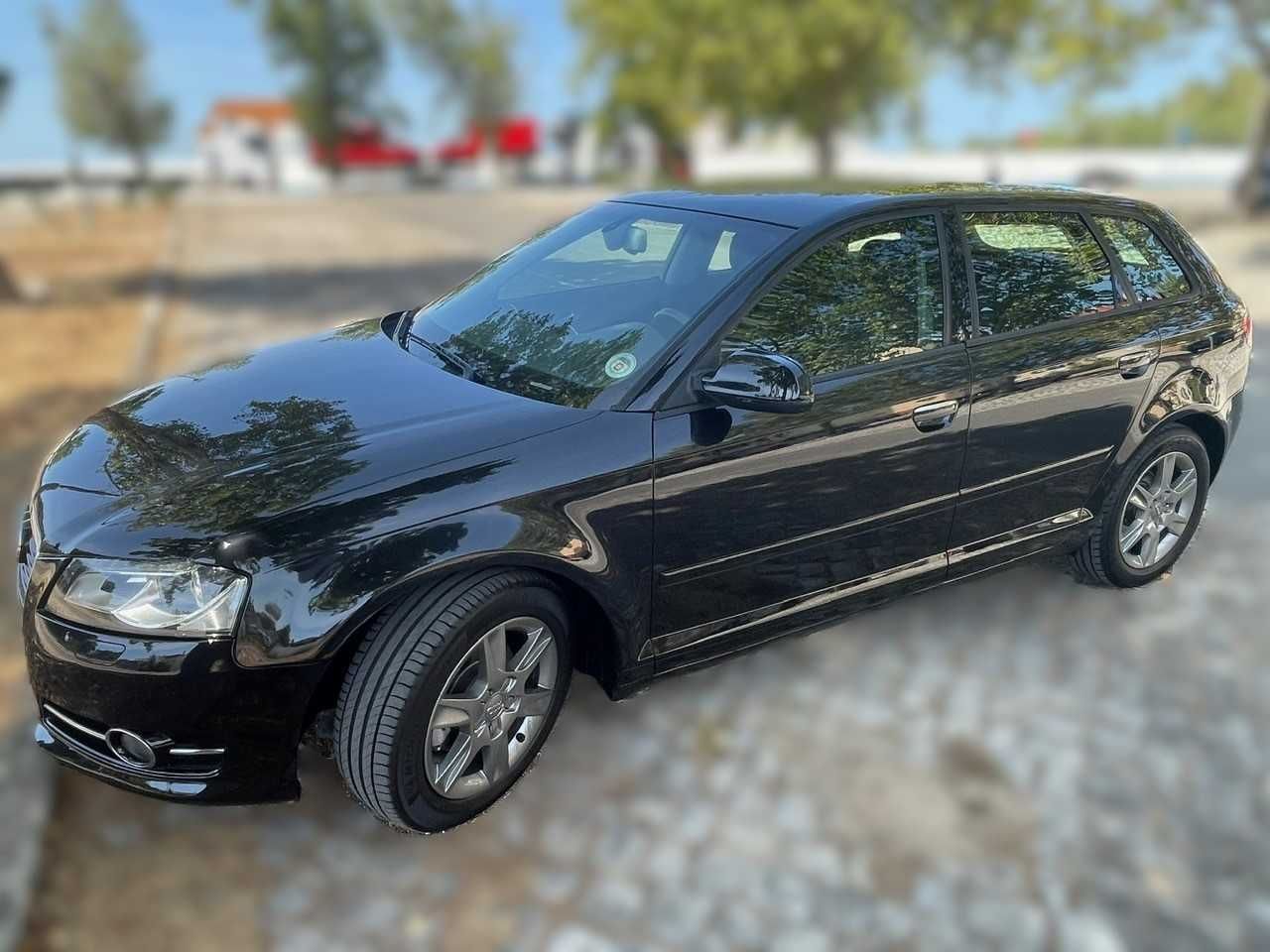 AUDI A3 SPORTBACK 1.6 TDI Special Edition, como NOVO