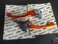 Dzwignia klamka sprzęgła hamulca Ktm tpi exc 300,250 sx, sxf ,xc,