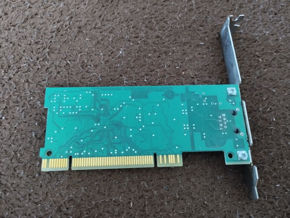 Мережева карта 3Com 3C905C-TX-M