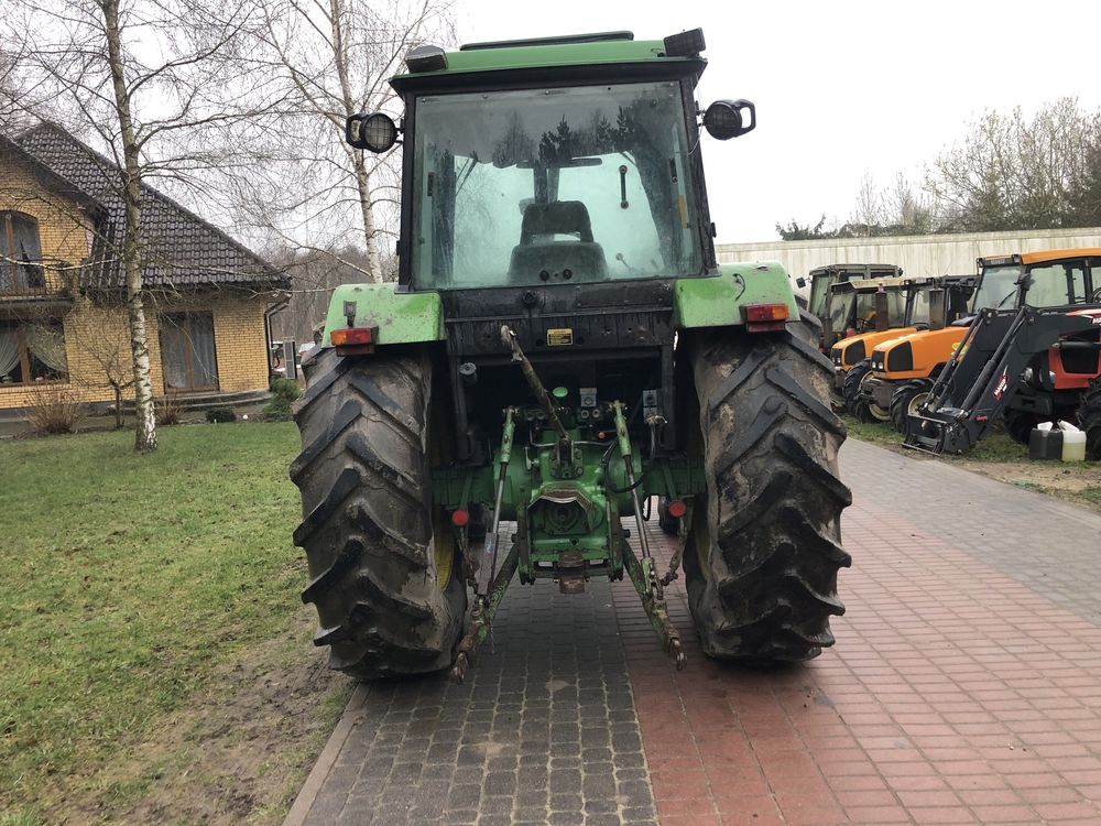 John Deere 3140 turbo