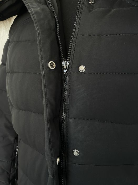 Зимовий плащ біо-пух