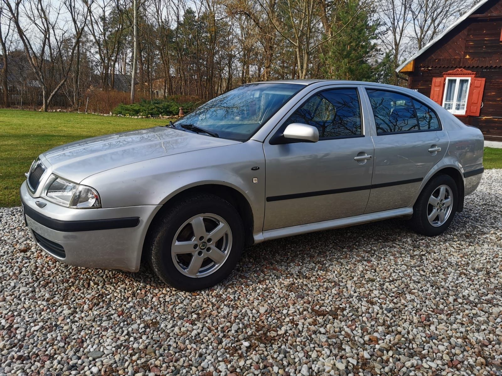 Skoda octavia 1.9 110KM klima Salon Polska, Pierwszy właściciel