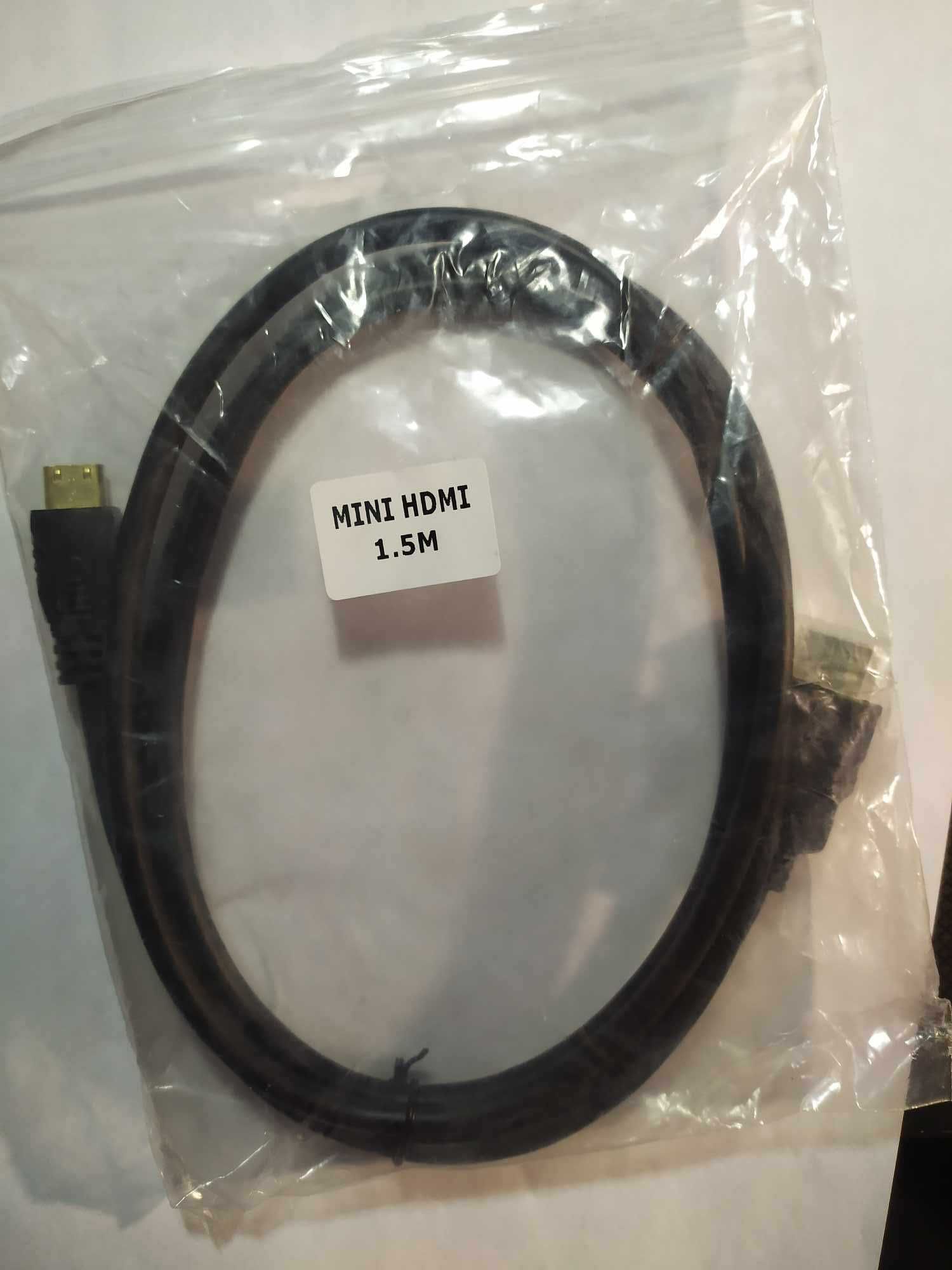 Kabel HDMI - Mini HDMI 1.5 m