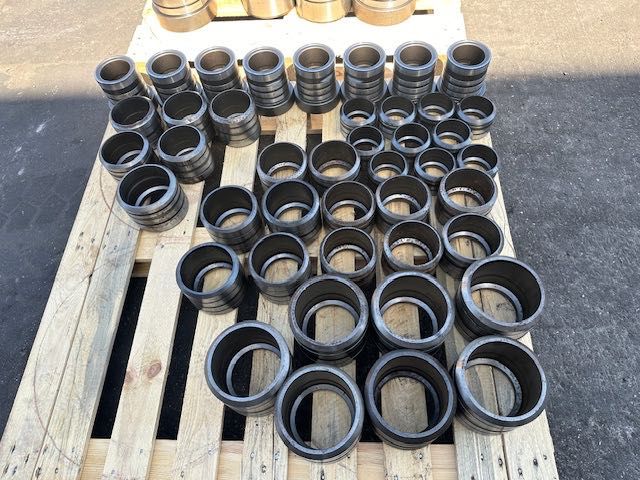 młot hydrauliczny INDECO komplet części nowe