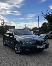 Bmw e39 бмв е39 2.5 газ бенз