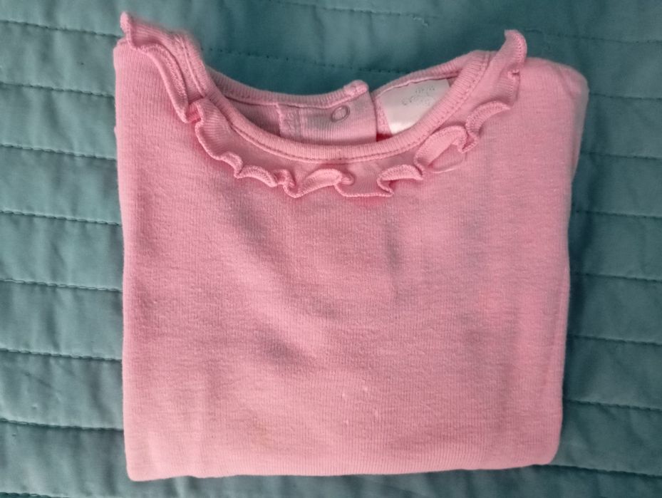 T-shirt de manga comprida Zippy