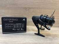 Пролам катушку Okuma Custom Black CB-60 3+1BB 4.5:1