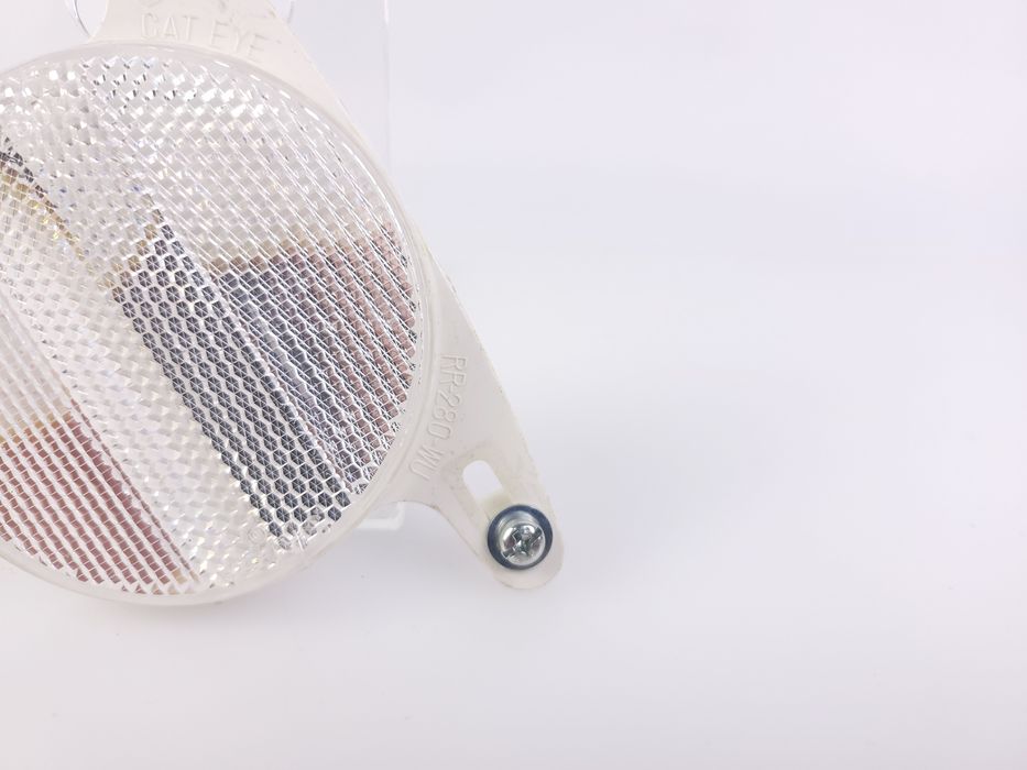 NOWY Odblask Koła Cateye Romet Polo LUX BMX RR280WU