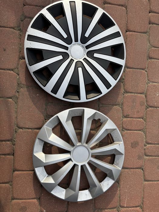 Kołpaki samochodowe 16” i 14”