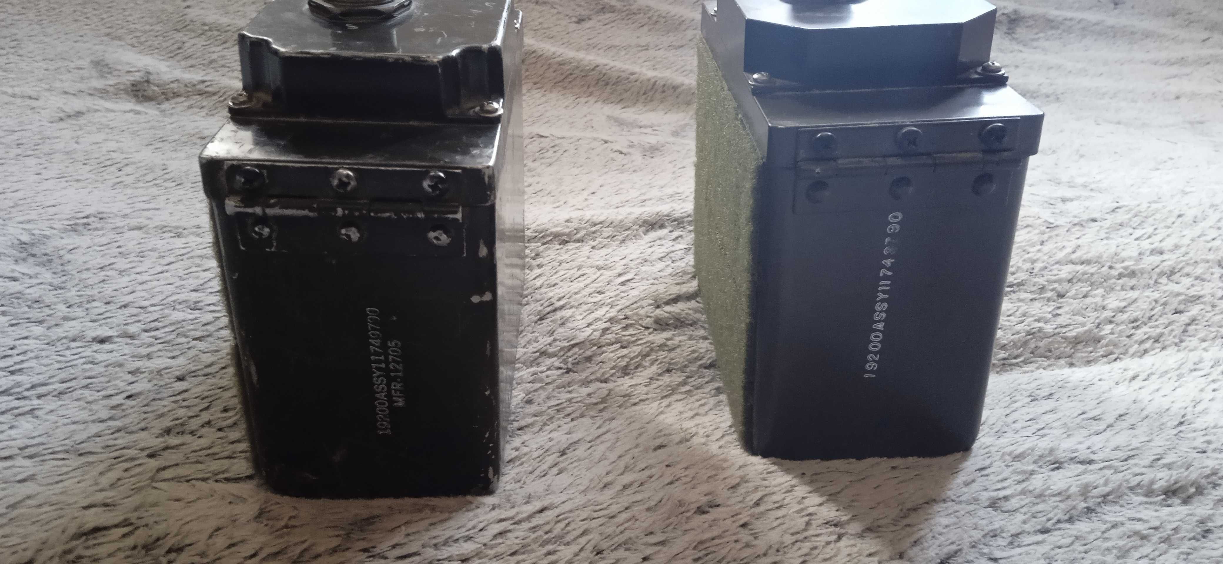 US Army Box na akumulator