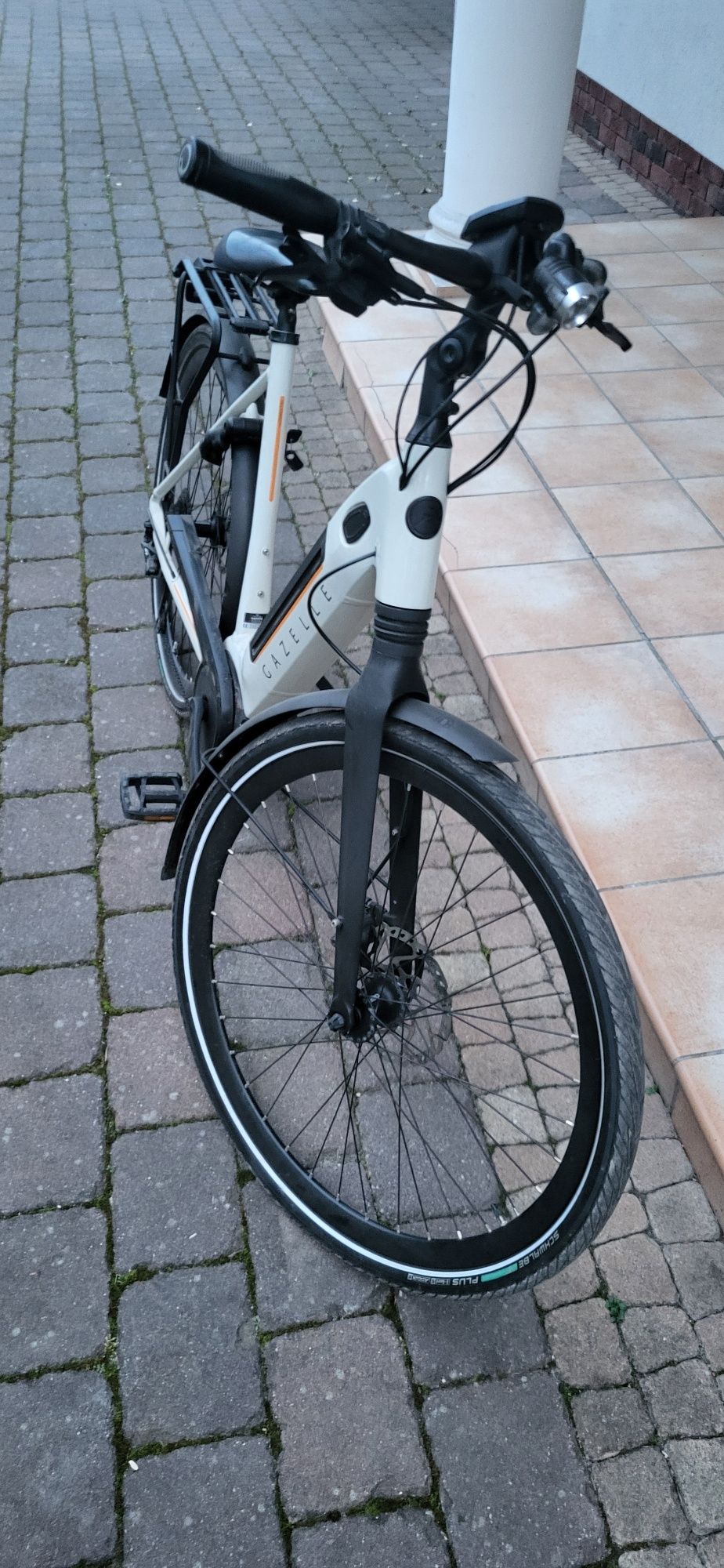 Rower Gazelle Ultimate E bike Elektryczny