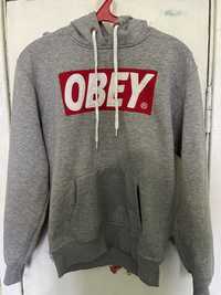 Vintage obey hoodie