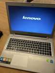 Lenovo Idealad Z510 i7 biały
