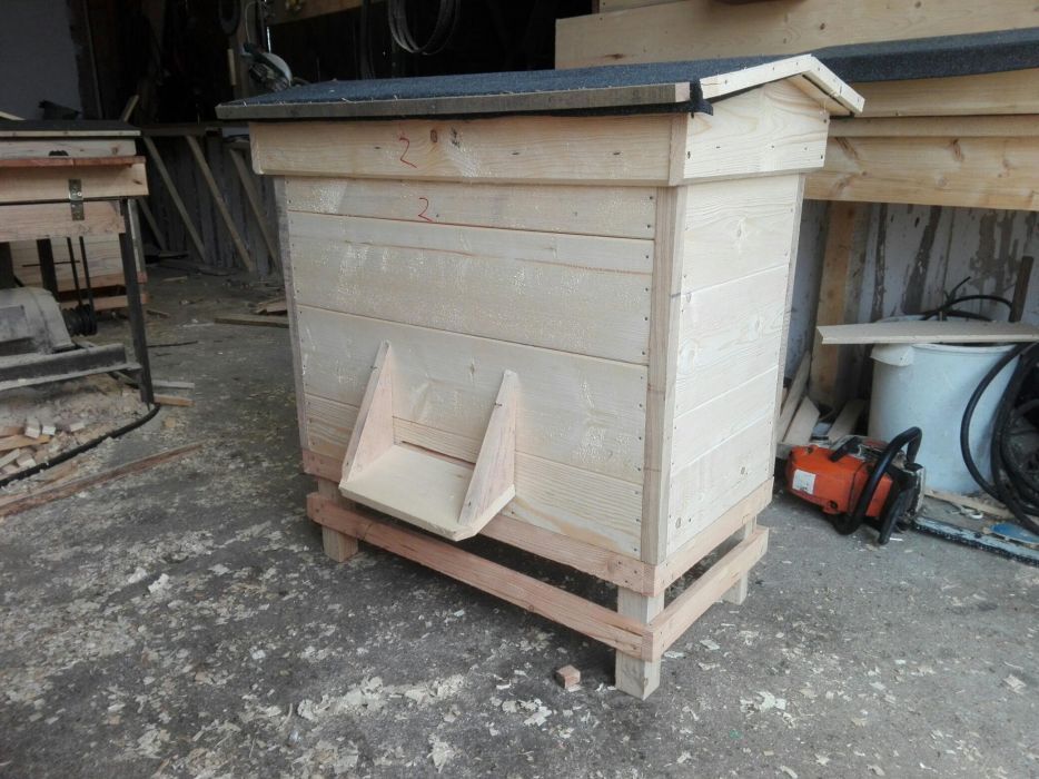 Ule pszczele warszawskie