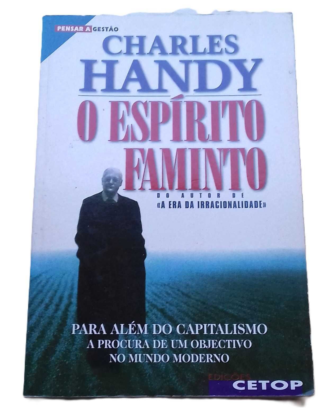 Livros de Charles Handy