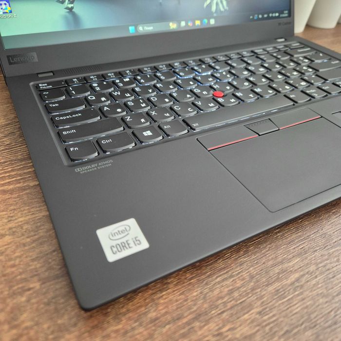 Lenovo ThinkPad X1 Carbon 8 | Core i5-10210U | 14 (IPS) | 16GB | 256GB