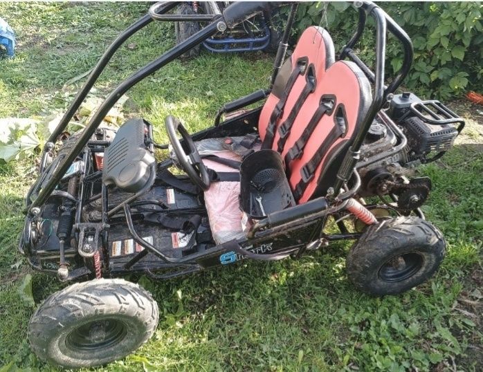 Baggy, buggy ATV quad silnik 180cm3 bardzo zrywny