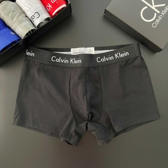 Чоловіча білизна Calvin Klein Premium Modern. Мужское бнлье/трусы