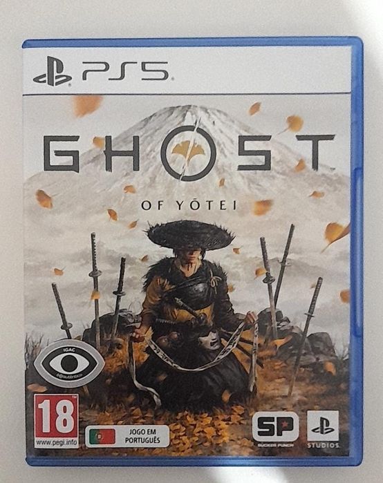 Jogo Ghost of Yotei