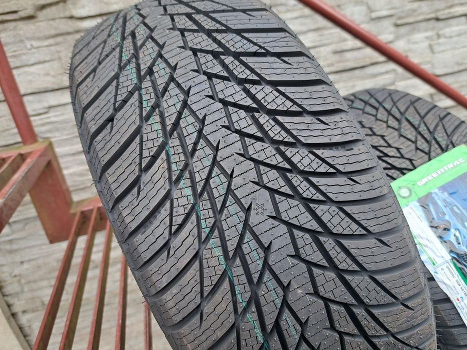 4 Opony Nowe zimowe 185/55 R15 Greentrac Montaż i wyważenie Gratis!