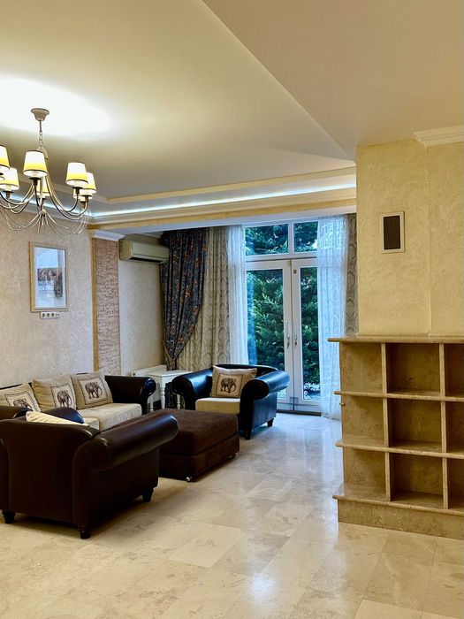 Коттедж у моря в закрытом комплексе. 15 Фонтана 0% комиссия