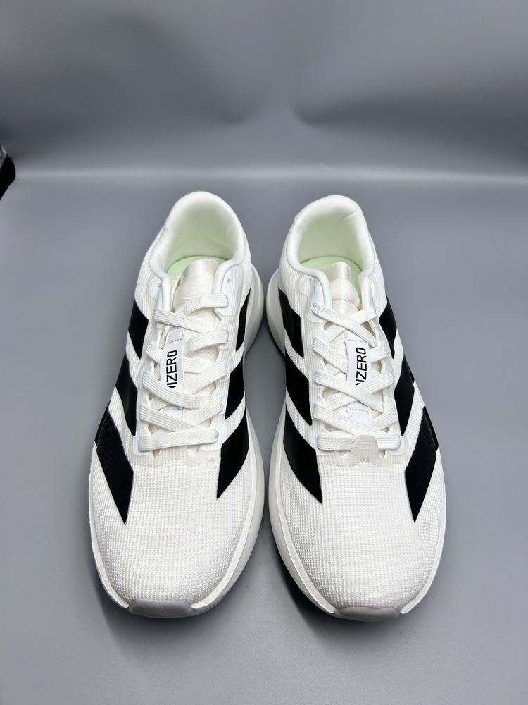 Чоловічі бігові кросівки Adidas Adizero Evo 1 SL White