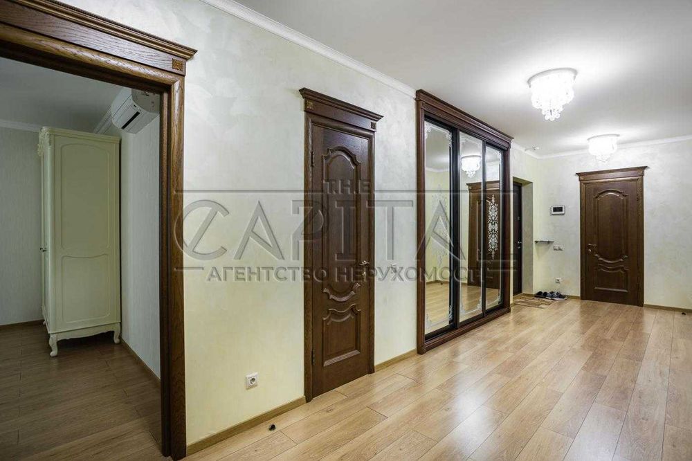 Продаж квартири 3к/118м2/18 поверх/ЖК Зарічний/Осокорки/Славутич/