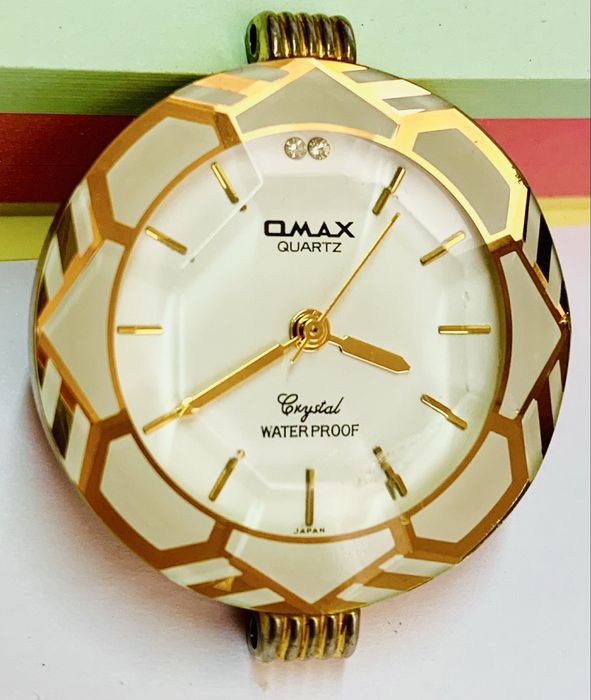 Zegarek damski marki OMAX Quartz NOWA BATERIA - WODOODPORNY