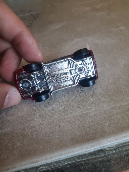 HotWheels corvette grand sport C 24