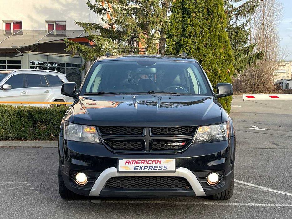 Dodge journey  2018 в розтемінування від 450 грн/день