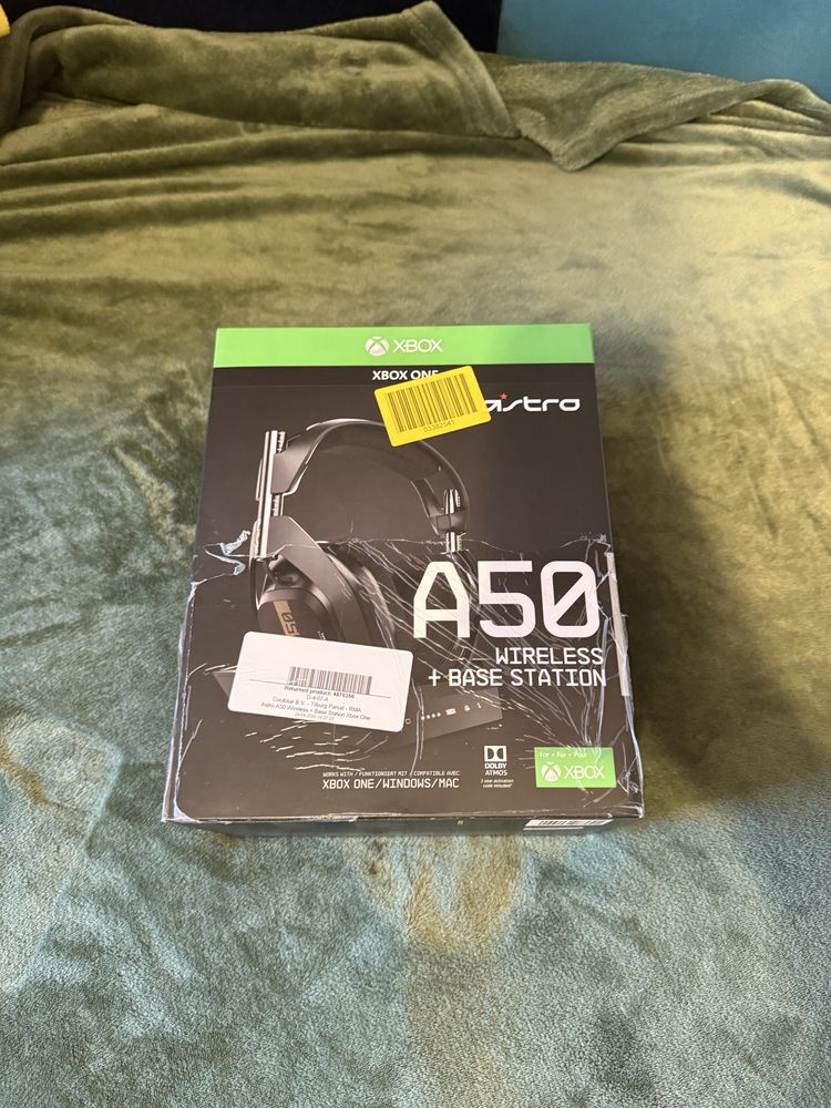 Słuchawki Astro A50 [PC/XBOX]
